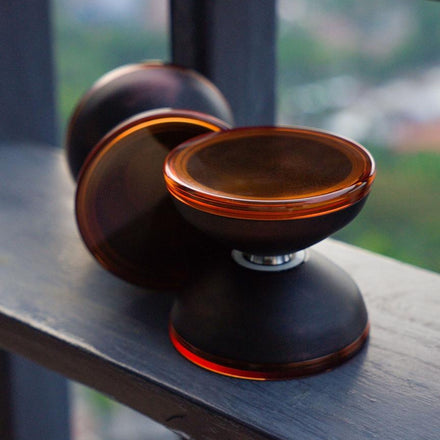 CAPPED INERTIA - AMBER UNIVERSE 2 (ALT X SENSE)