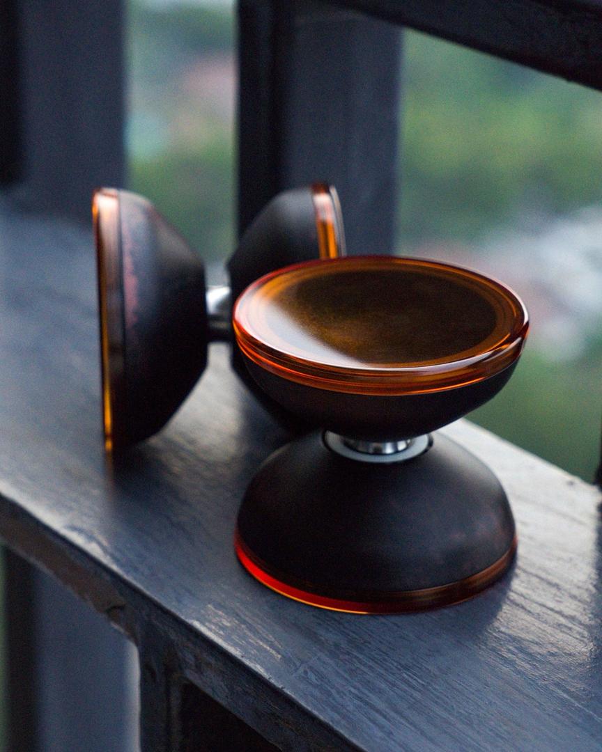 CAPPED INERTIA - AMBER UNIVERSE 2 (ALT X SENSE)