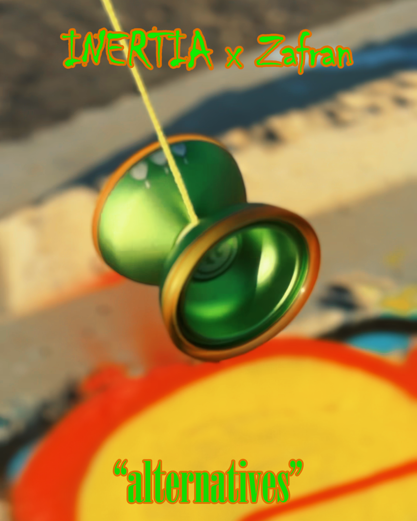 INERTIA - ZAFRAN