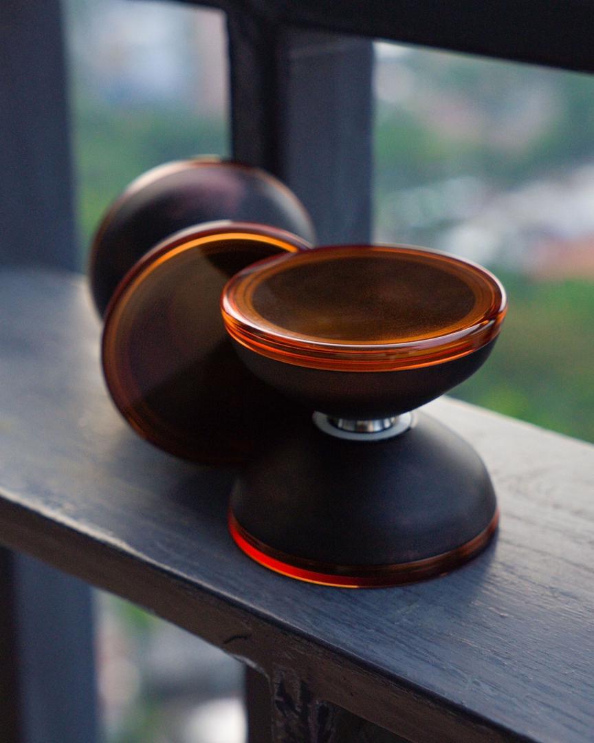 CAPPED INERTIA - AMBER UNIVERSE 2 (ALT X SENSE)