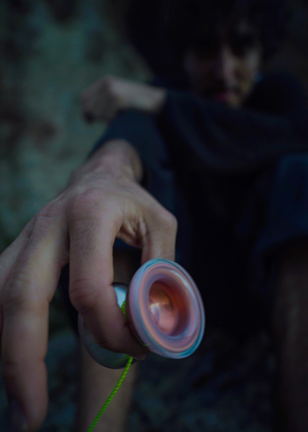 re:inertia - keiran cooper